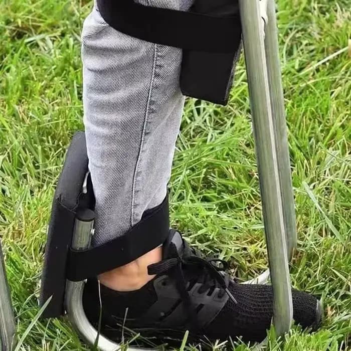 Genouillère de jardinage portable et robuste