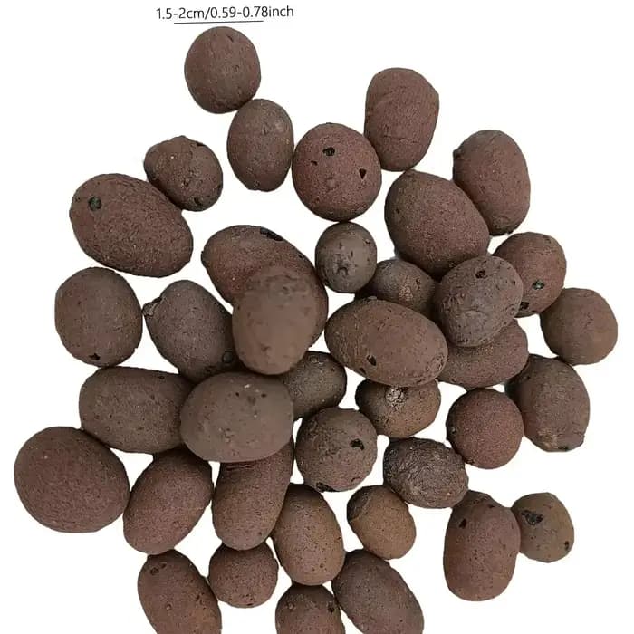 Boules Leca en argile pour plantes