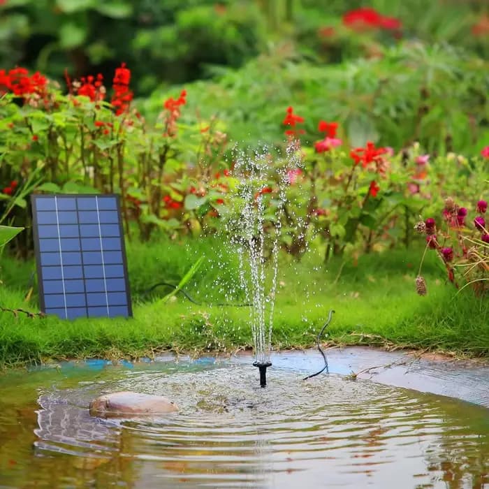 Fontaine solaire 2, 5 W