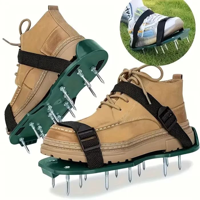 Chaussures de jardinage à ventilation