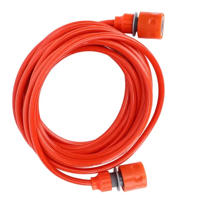 Tuyau d'Arrosage Polyvalent en Plastique Souple et Flexible
