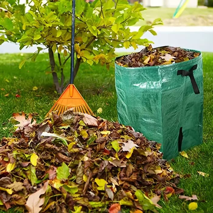 Sac à déchets de jardin de grande capacité