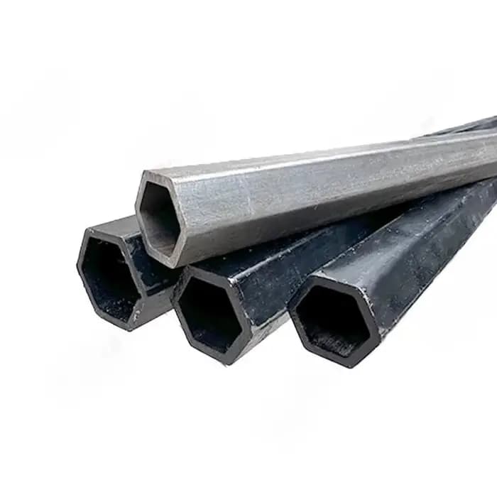 Pièces de motoculteur : Tubes hexagonaux / Arbres