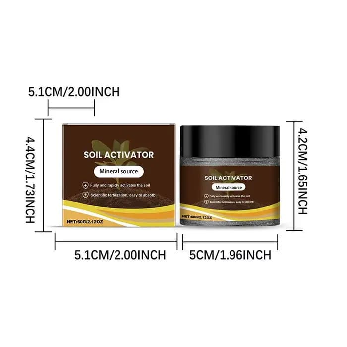 120g Revitalisant de sol