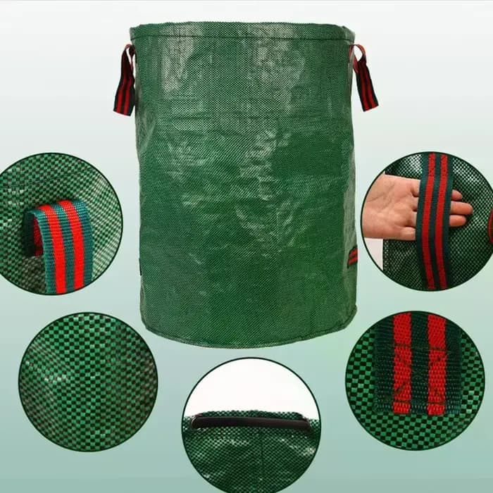 Sac de déchets de jardin 60L-500L