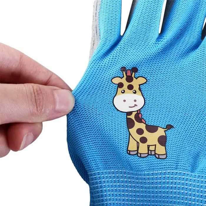Gants de Protection Durables Antidérapants pour Enfants