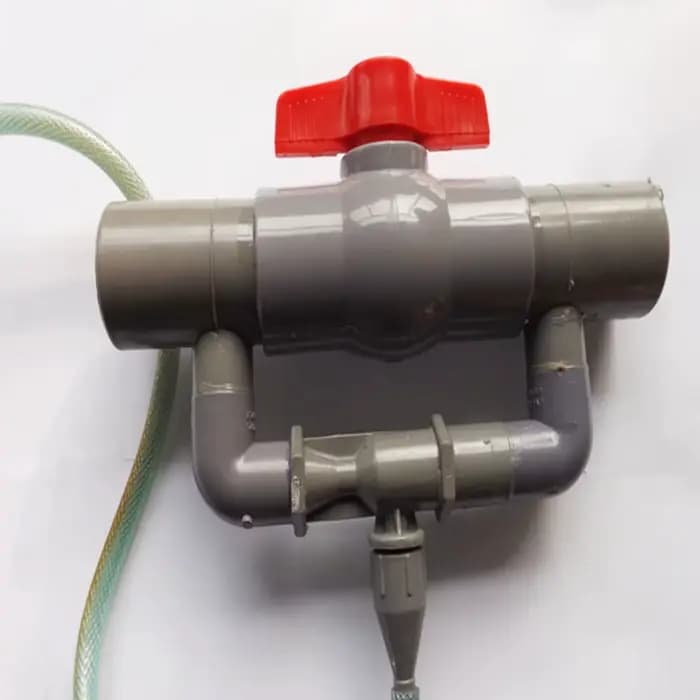 Système applicateur d'engrais de Style Venturi pour l'irrigation du jardin