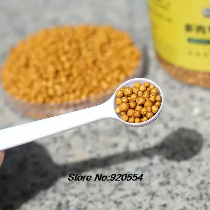 Engrais granulaire nutritif universel lNPK pour plantes en pot