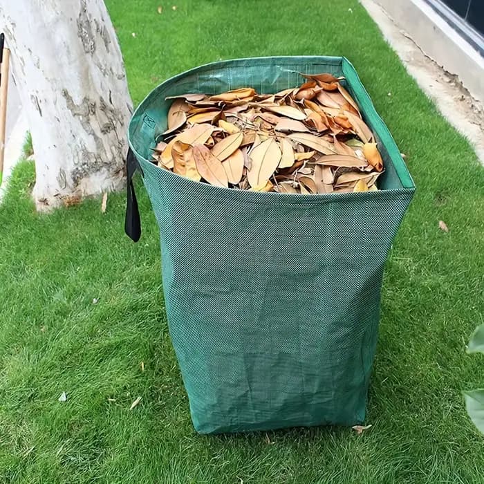 Sac à déchets de jardin de grande capacité