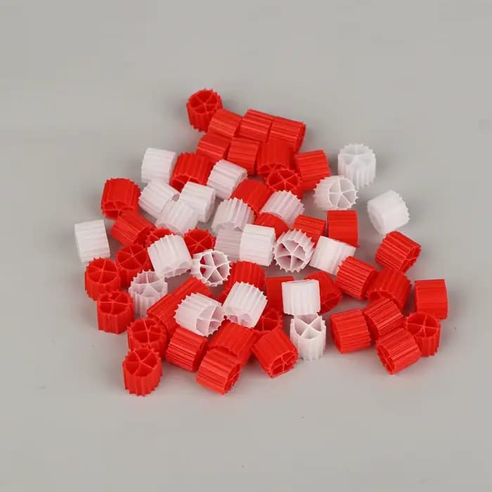 ● Média filtrant Wihte Red K1