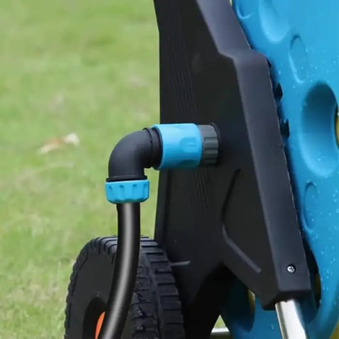 Connecteurs rapides coudés pour tuyau d'arrosage, 2 pièces, arroseurs pour l'irrigation du jardin, lavage de voiture, tuyau 1/2, arrosage domestique du jardin