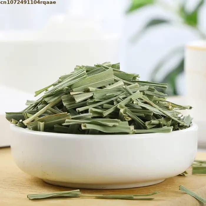 Citronnelle séchée de qualité supérieure