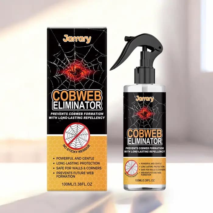 Éliminateur de toile d'araignée 100 ml
