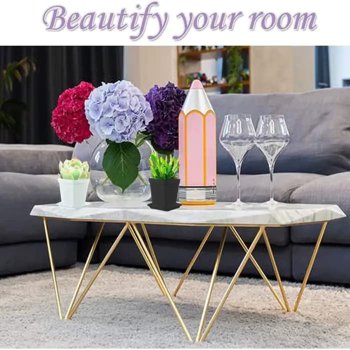 20 pièces Mini bassin carré Pot de fleur coloré plantes succulentes plateaux décor de bureau à domicile bricolage