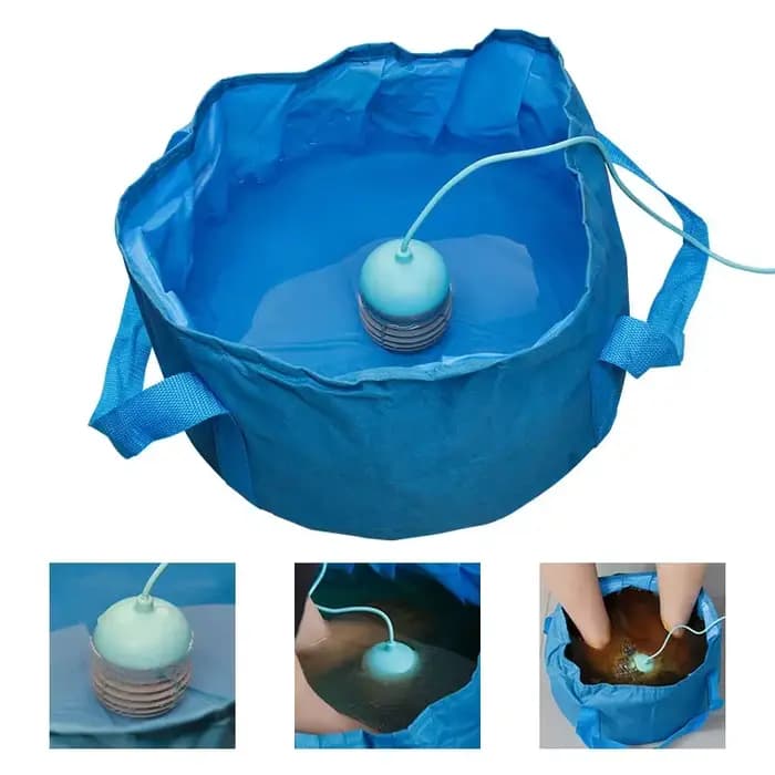 5/2 pièces Têtes ioniques pour machine de spa de désintoxication des pieds, désintoxicateur ionique, machine de bain de pieds, électrodes de désintoxication des pieds, masseur nettoyant, soins de sant