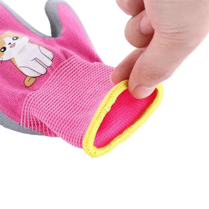 Gants de Protection Durables Antidérapants pour Enfants