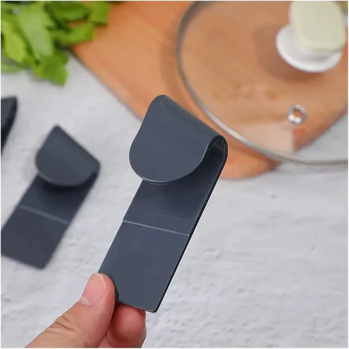 3 paires de supports de couvercle de Pot