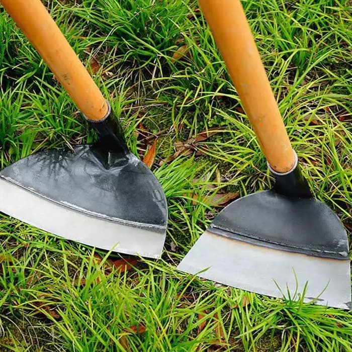 Farm Hoe Agricultural Weeding Hoe Planting Vegetable Gardening Loosening Soil