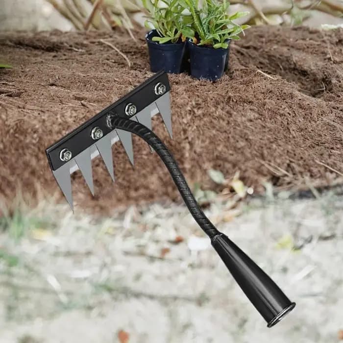5/6/7/8 tonnes outil de désherbage de jardin économie de travail dissolvant de mauvaises herbes extracteur