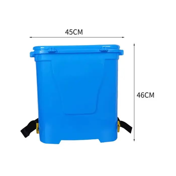 Épandeur de navigateur manuel 25L