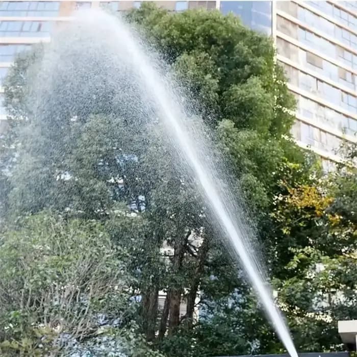 Tuyau d'eau de jardin 3/4 25 pieds 50