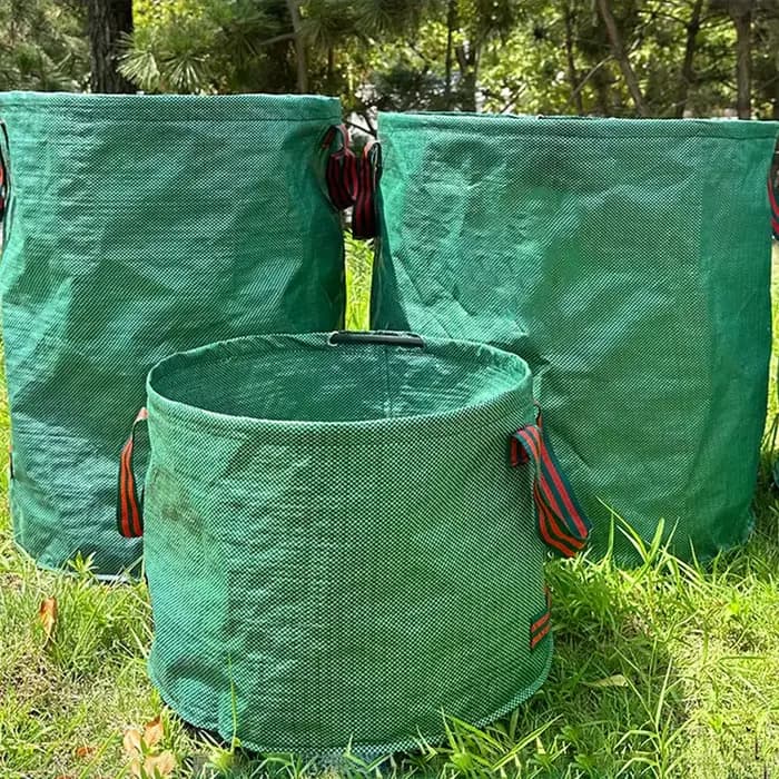 Sac de déchets de jardin 60L-500L
