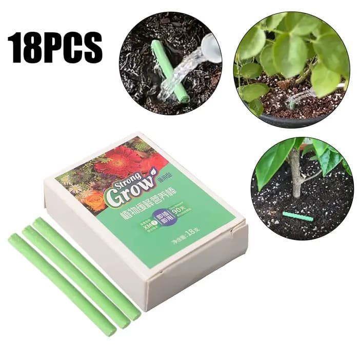 Navigateur de plantes en pot à dégagement lent