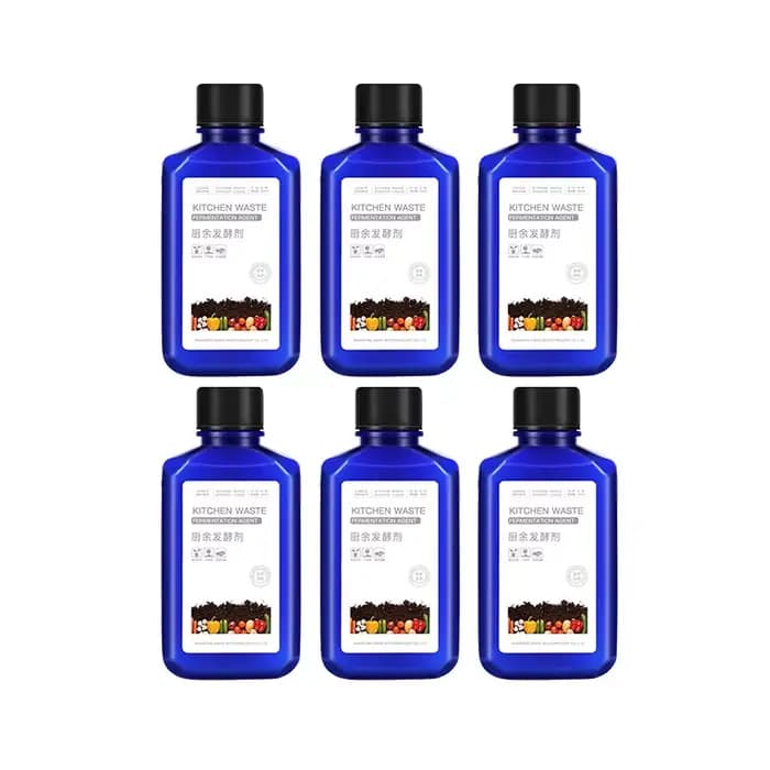 Bactteria Comp/2018 Starter for Kitchen Wrechargeable Zones