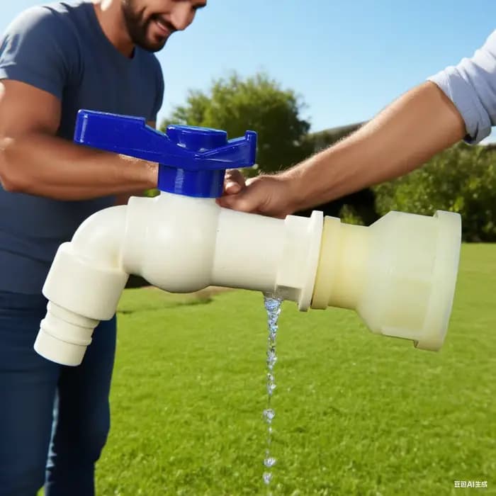 Adaptateur de réservoir