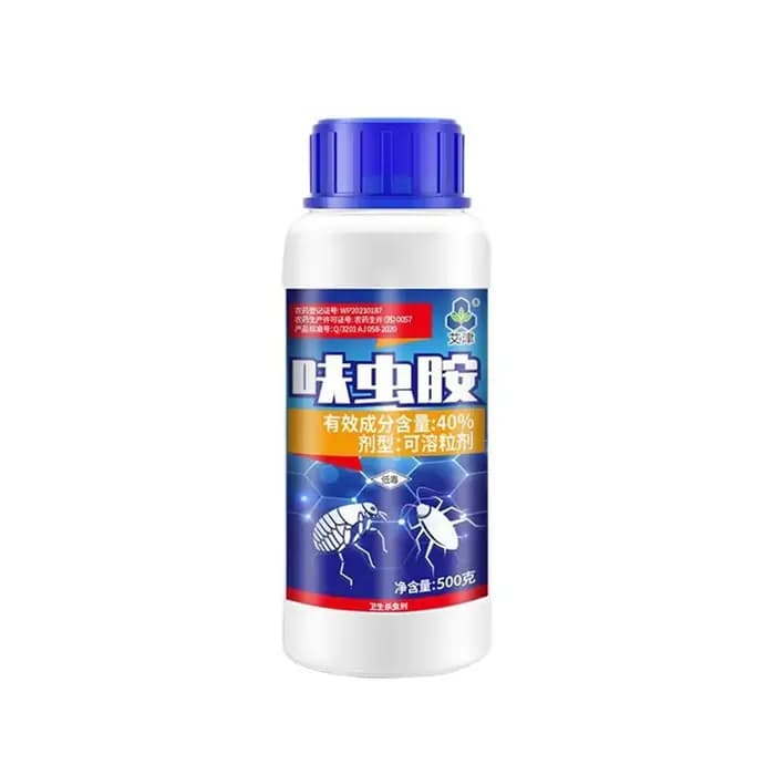 Dinotefuran40%SG, insecticide pour éliminer les cafards, les puces et les parasites domestiques - efficace, incolore et inodore