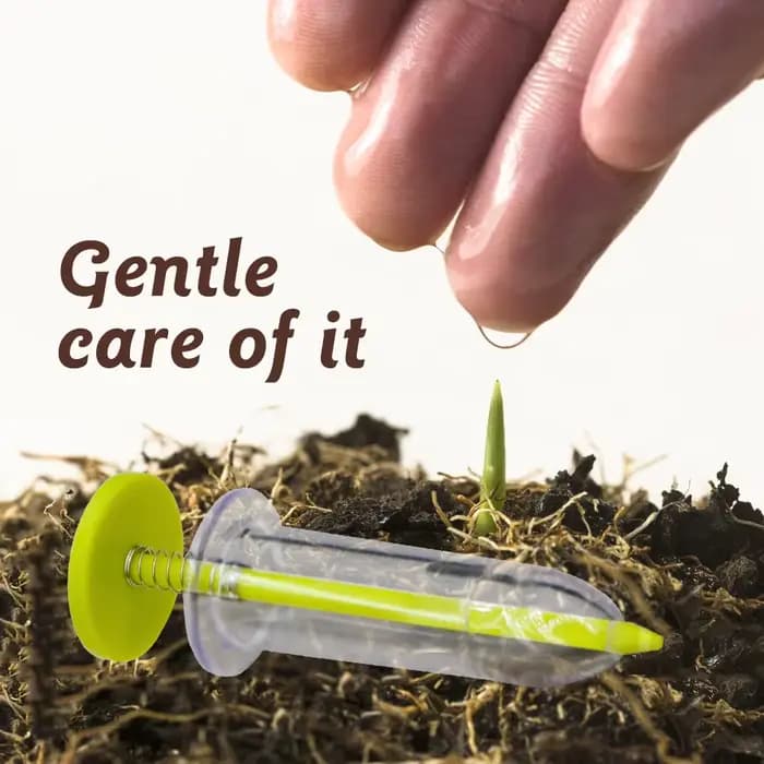 Mini l'offre euse à main pour jardin