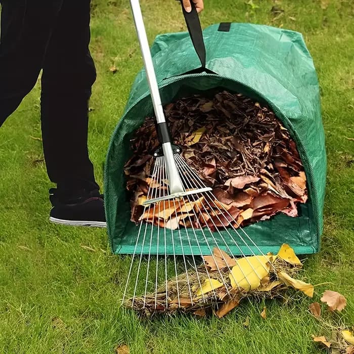 Sac à déchets de jardin de grande capacité