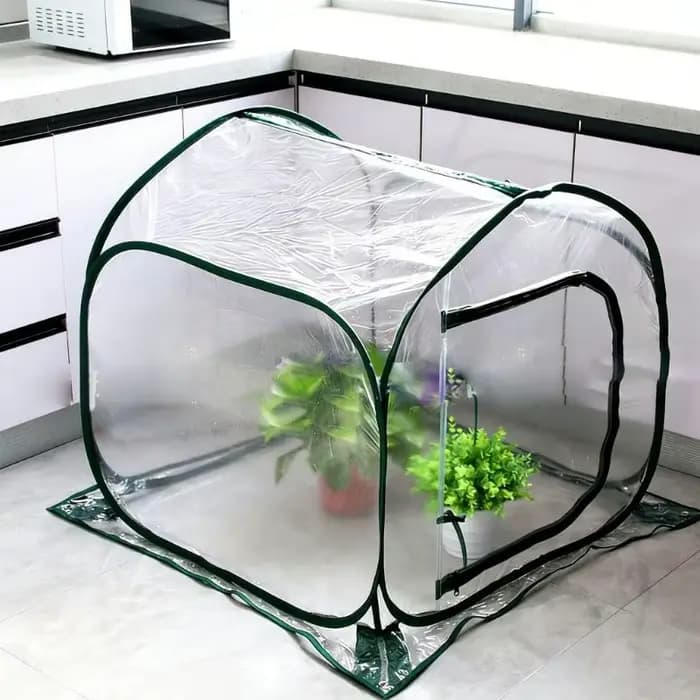 Couverture végétale imperméable pour jardins intérieurs extérieurs