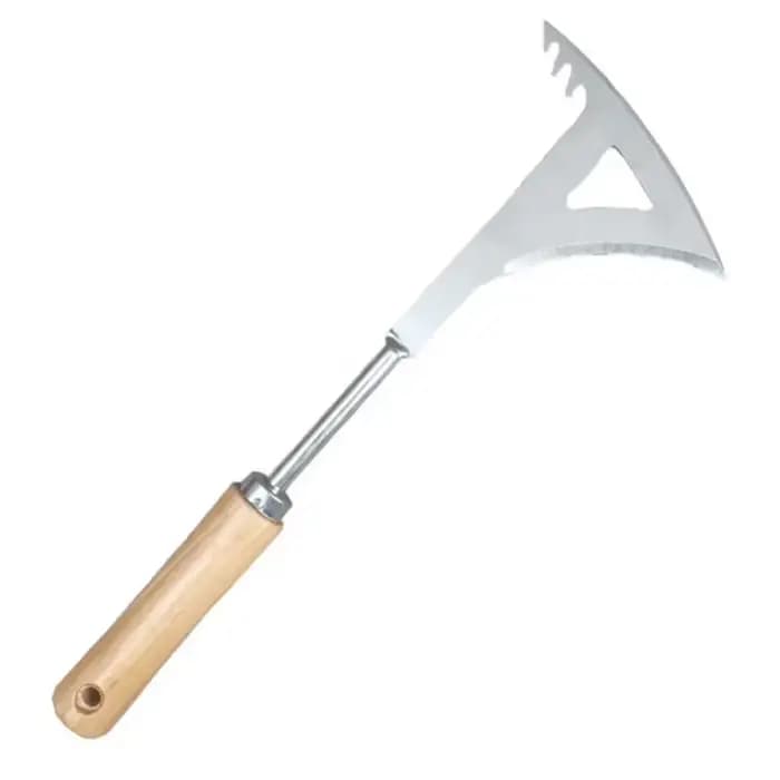 Outil de désherbage de jardin