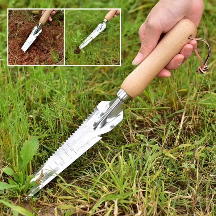 Extracteur de mauvaises herbes