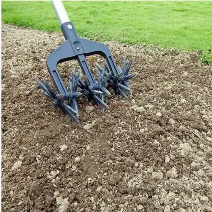 Débroussailleuse de jardin à distance réglable