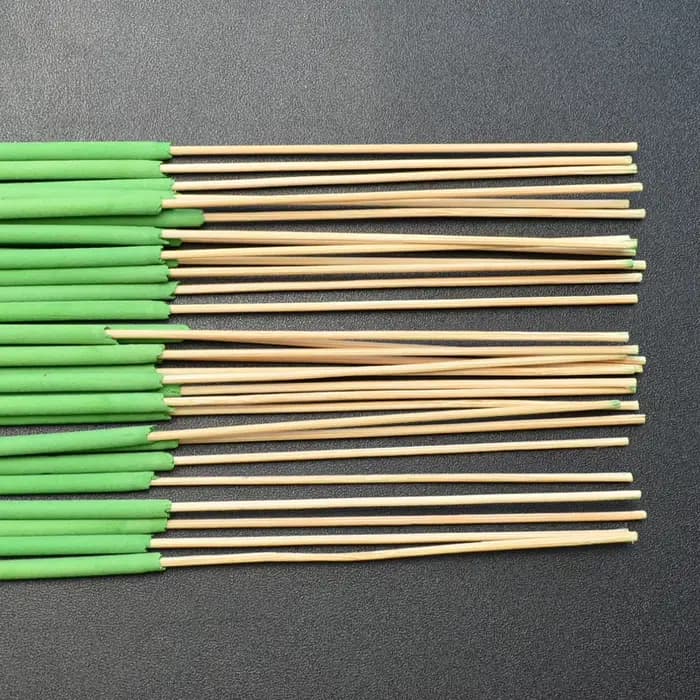 Bâtonnets d'encens à la citronnelle