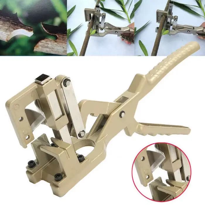 Ciseaux de greffage de branches professionnels, grand outil de jardin, coupe-branches, sécateur de plantes, boîtes optiques, nouveau