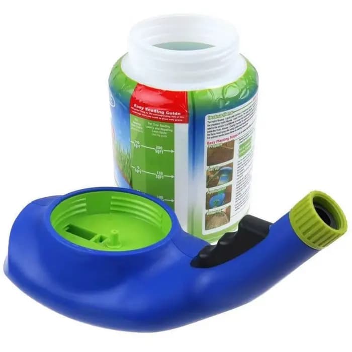 Pulvérisateur de graines d'herbe liquide pour gazon