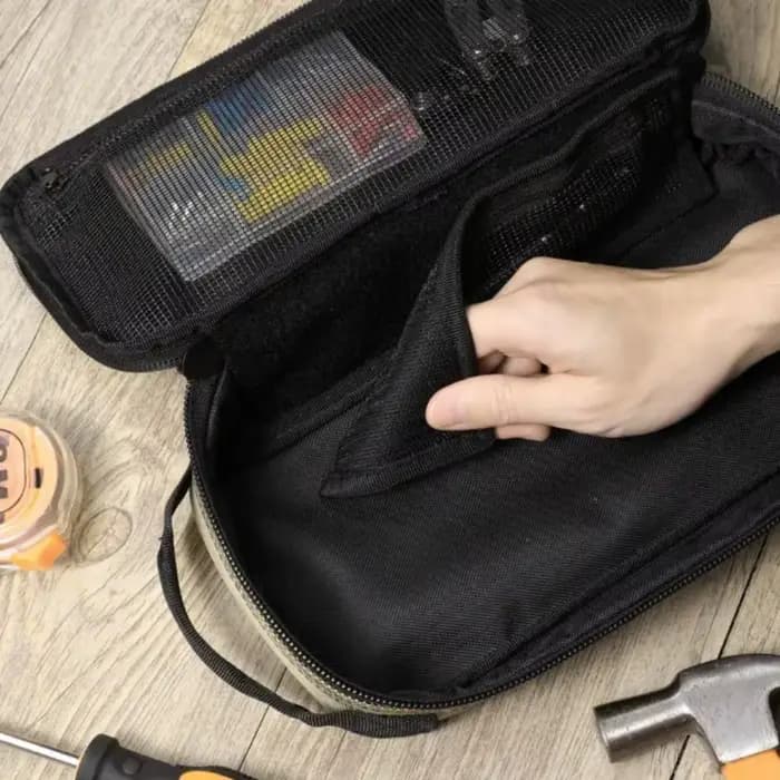 Sac à outils robuste de petite taille