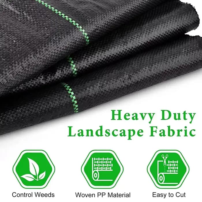 Géotextile Anti-Mauvaises Herbes