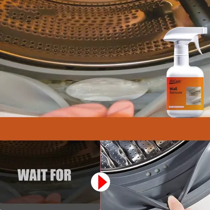 Spray dissolvant de moisissure