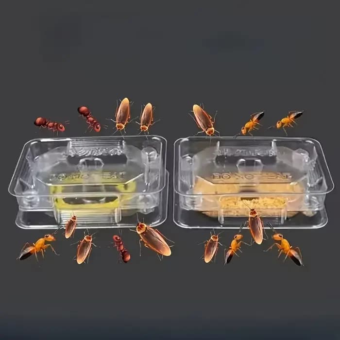 Piège à fourmis et cafards