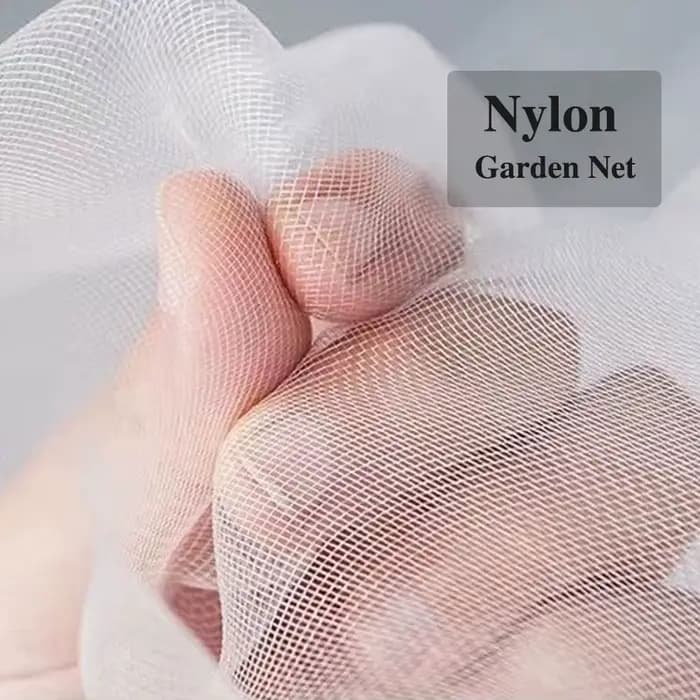 Filets de jardin en nylon pour serre et verger
