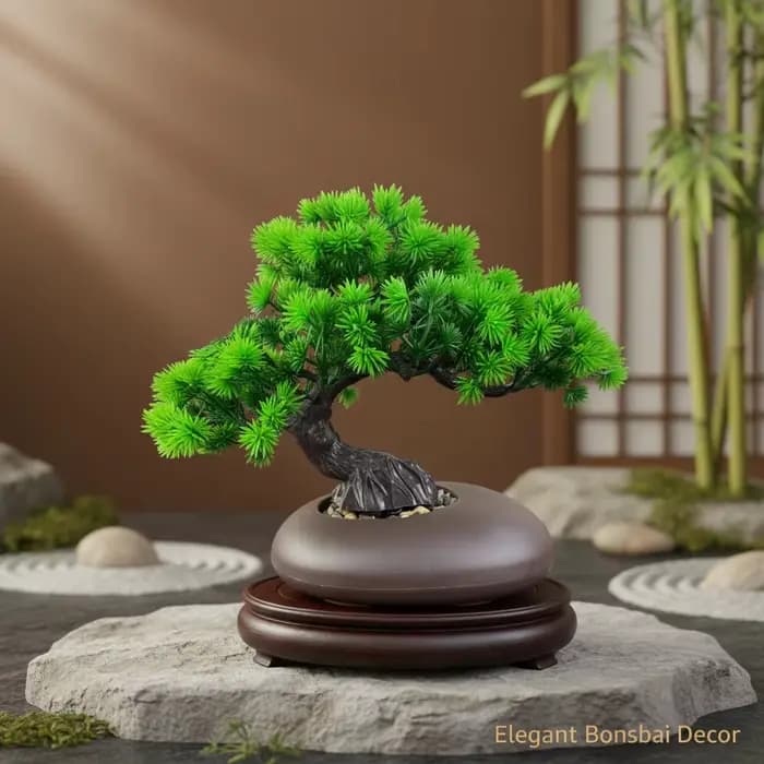 Arbre bonsaï Zen chinois