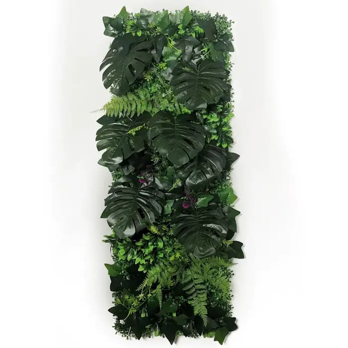 Fleur artificielle pour jardin