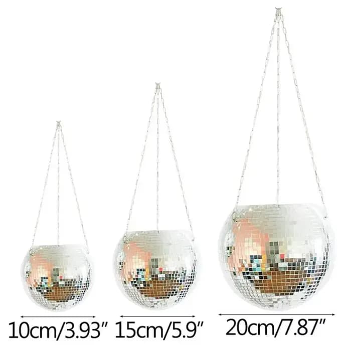 Chang Ball-Pot de fleurs pour plantes d'intérieur