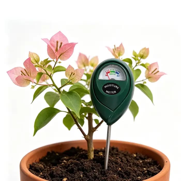 Humidomètre de sol, outil de mesure de jardinage domestique