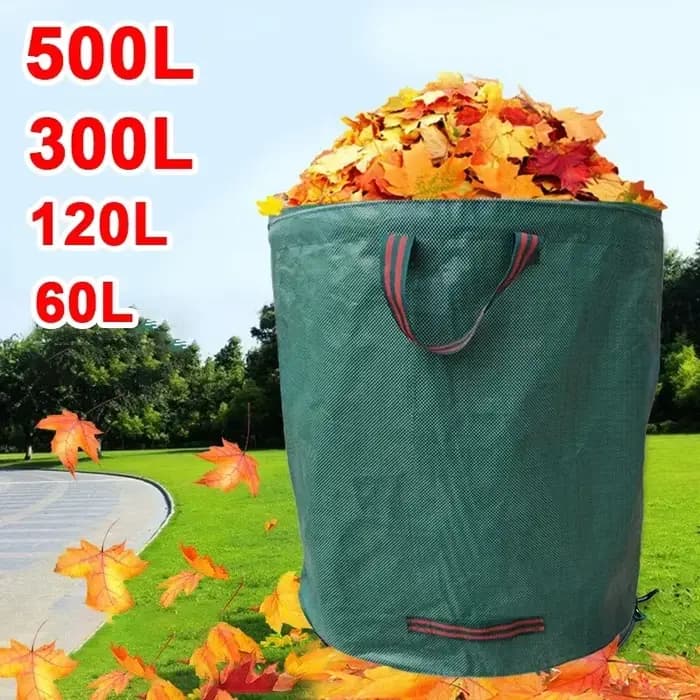 Sac à déchets de jardin 60L-500L