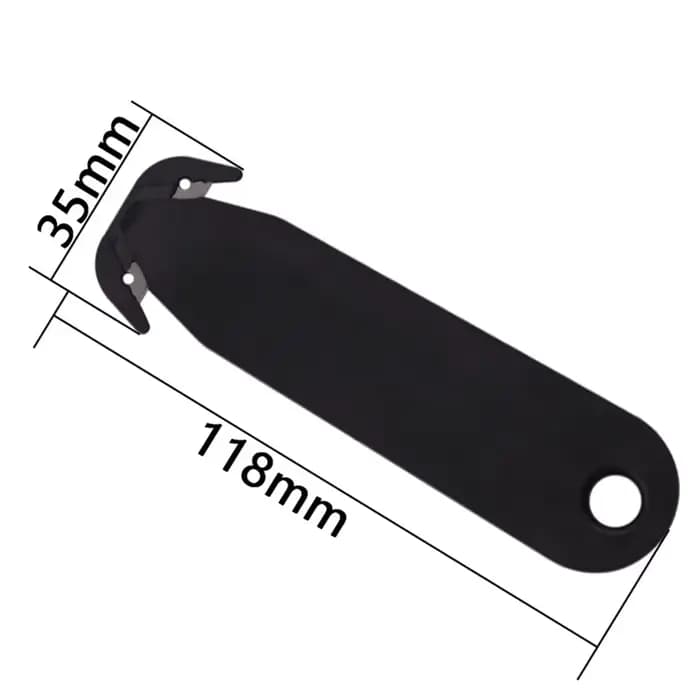 Coupe-boîte à outils à Double tranchant